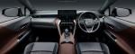 Toyota Harrier 2020 года